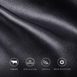 BULL CAPTAIN 0200 RFID-Diebstahlsicherer Kartenhalter aus erstklassigem Rindsleder mit mehreren Kartenfächern und großem Fassungsvermögen – Bild 7