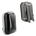 Für DJI Mini 4 Pro Drohnen-Aufbewahrungstasche, Kohlefaser-Rucksack, For DJI Mini 4 Pro Conventional, For DJI Mini 4 Pro Brushed Style – Bild 4