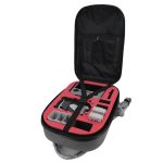 Für DJI Mini 4 Pro Drohnen-Aufbewahrungstasche, Kohlefaser-Rucksack, For DJI Mini 4 Pro Conventional, For DJI Mini 4 Pro Brushed Style – Bild 8
