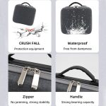 Für DJI Osmo Pocket 3 Action Kamera All-in-One Aufbewahrungstasche Handkupplung, For DJI Osmo Pocket 3 – Bild 6