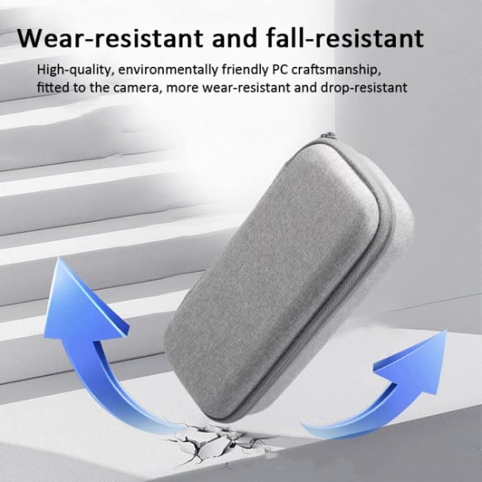 Für DJI Pocket 3 Aufbewahrungstasche Tragetasche Schutzbox – Bild 7