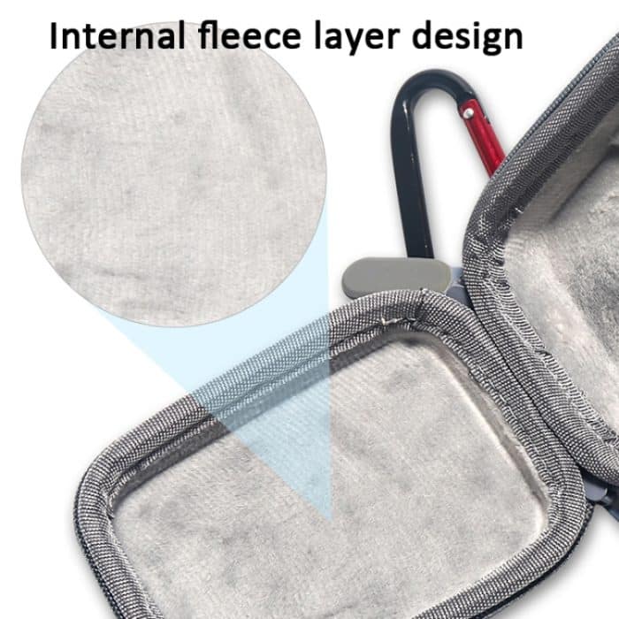 Für Insta360 Ace Pro / Action 4/ Action 3 schützende Aufbewahrungstasche – Bild 4