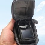 Für Insta360 Ace Pro / Action 4/ Action 3 schützende Aufbewahrungstasche – Bild 6