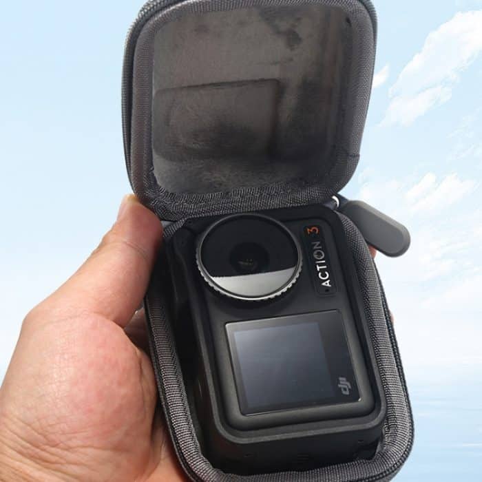 Für Insta360 Ace Pro / Action 4/ Action 3 schützende Aufbewahrungstasche – Bild 6