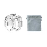 Für Insta360 X3 AMagisn Schutzkamerazubehör, Lens Guard, Silicone Case, Lens Guard+Case