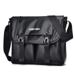 WEIXIER D269 Business Casual Herren Messenger Bag Große Kapazität Arbeitskleidung Funktionelle Umhängetaschen