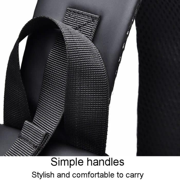 WEIXIER 6013 Lässige Single-Shoulder-Crossbody-Packs Multifunktionale Motorrad-Sport-Brusttasche – Bild 8