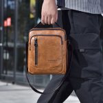 WEIXIER D288 Lässige Umhängetasche mit großem Fassungsvermögen, wasserdicht, einzelne Schultertaschen – Bild 7