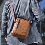 WEIXIER D288 Lässige Umhängetasche mit großem Fassungsvermögen, wasserdicht, einzelne Schultertaschen – Bild 8