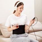 120 LEDs Rotlicht + Infrarot-Lichttherapie-Gürtel zur Linderung von Rücken-, Schulter- und Taillenschmerzen, US Plug, UK Plug, EU Plug, AU Plug – Bild 7