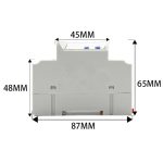 THC15A Mikrocomputer-Zeitsteuerungsschalter, transparenter Zeitsteuerungs-Timer – Bild 5