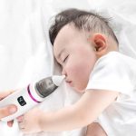 USB-Ladegerät für Baby-Rotzreiniger, elektrischer Nasensauger – Bild 11