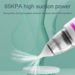 USB-Ladegerät für Baby-Rotzreiniger, elektrischer Nasensauger – Bild 8