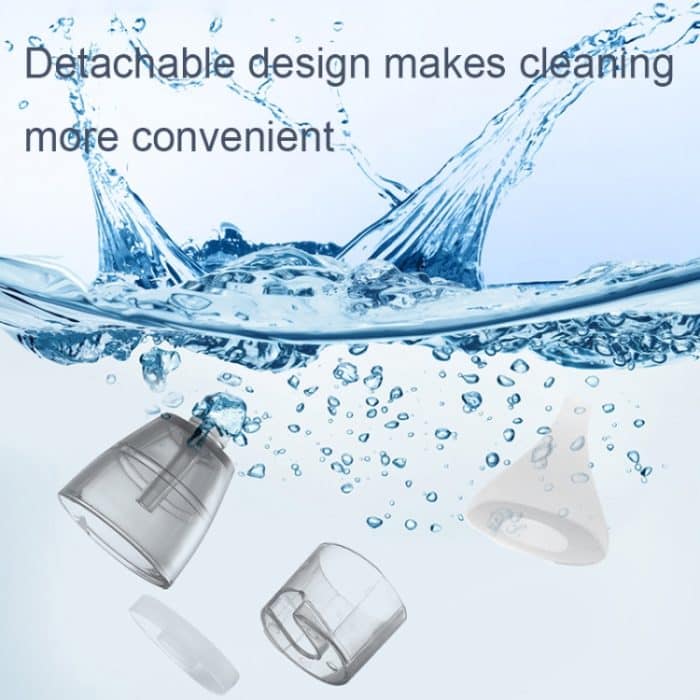 USB-Ladegerät für Baby-Rotzreiniger, elektrischer Nasensauger – Bild 9