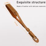 Kamera Gimbal Hand Strap Handheld Stabilisator Zubehör Handgelenk Gurt Für DJI OSMO Tasche 3 / OM 3 / OM 4 / OM 5 / OM 6 – Bild 3