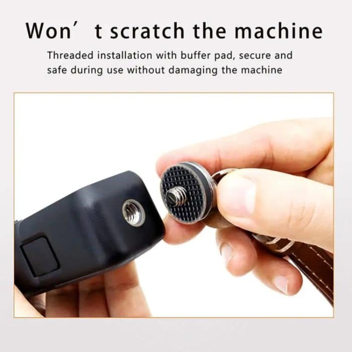 Kamera Gimbal Hand Strap Handheld Stabilisator Zubehör Handgelenk Gurt Für DJI OSMO Tasche 3 / OM 3 / OM 4 / OM 5 / OM 6 – Bild 5