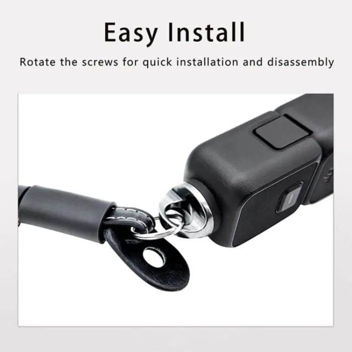 Kamera Gimbal Hand Strap Handheld Stabilisator Zubehör Handgelenk Gurt Für DJI OSMO Tasche 3 / OM 3 / OM 4 / OM 5 / OM 6 – Bild 6