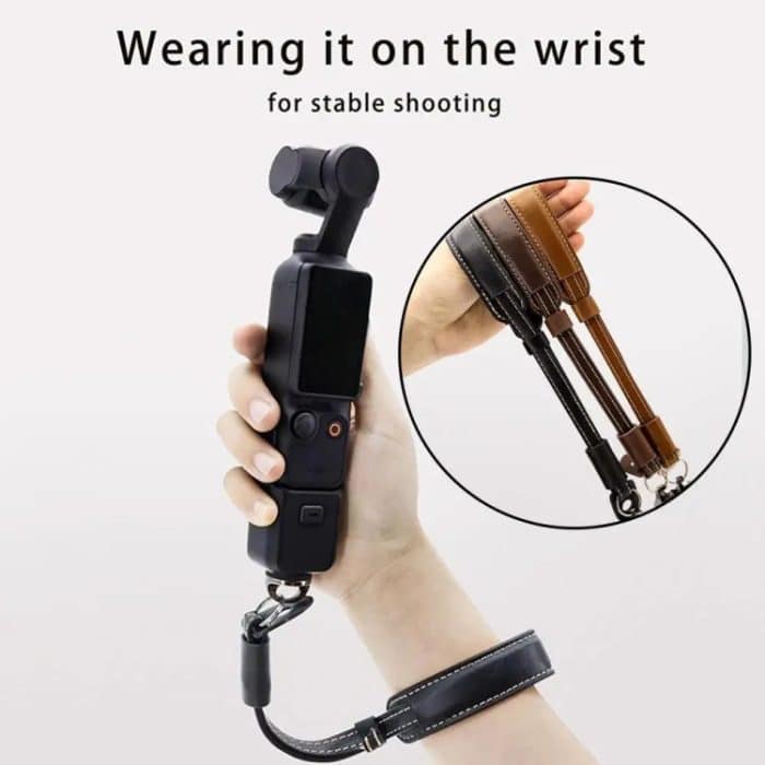 Kamera Gimbal Hand Strap Handheld Stabilisator Zubehör Handgelenk Gurt Für DJI OSMO Tasche 3 / OM 3 / OM 4 / OM 5 / OM 6 – Bild 8