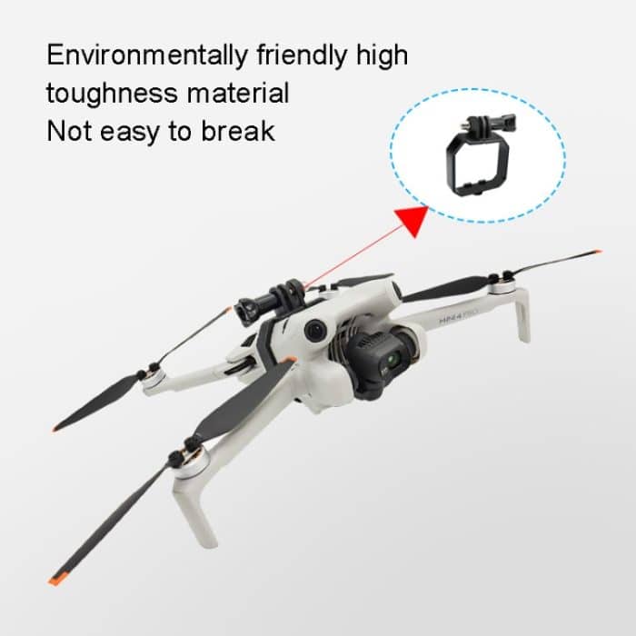 Für DJI Mini 4 PRO / Mini 3 PRO / Mini 3 Obere Erweiterungshalterung 1/4 Schrauben für Stativzubehör – Bild 5