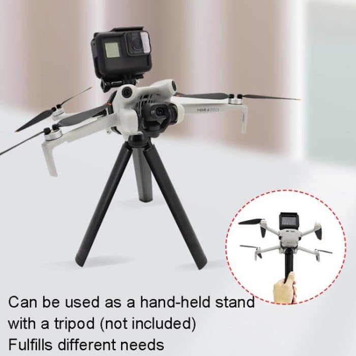 Für DJI Mini 4 PRO / Mini 3 PRO / Mini 3 Obere Erweiterungshalterung 1/4 Schrauben für Stativzubehör – Bild 9
