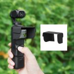 Für DJI Osmo Pocket 3 BRDRC Sonnenschutzhaube Leichter Bildschirmschirm, Sunshade Hood – Bild 2