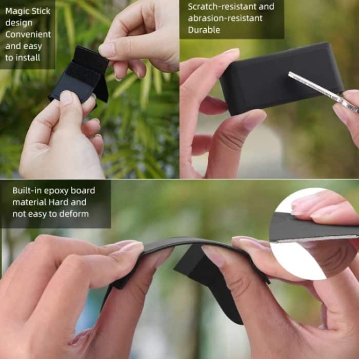 Für DJI Osmo Pocket 3 BRDRC Sonnenschutzhaube Leichter Bildschirmschirm, Sunshade Hood – Bild 8