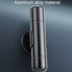 Auto Notfall lebensrettender Sicherheitshammer Multifunktionaler schneller Fensterbrecher für Fahrzeug 2 in 1 – Bild 3