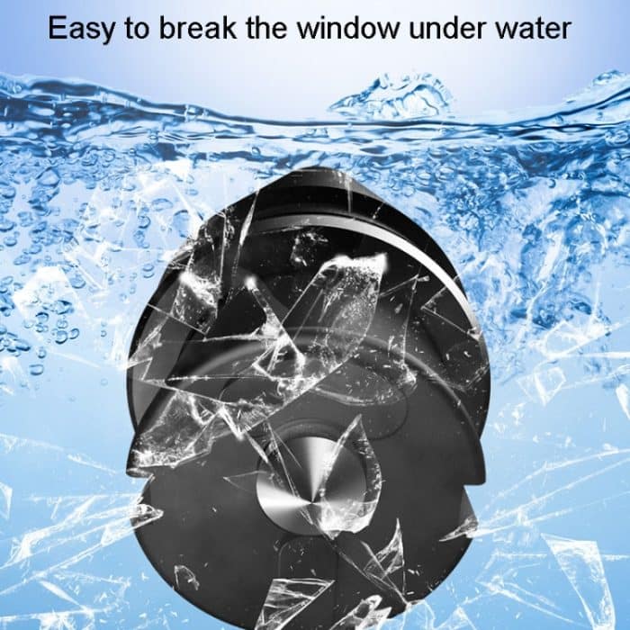 Auto Notfall lebensrettender Sicherheitshammer Multifunktionaler schneller Fensterbrecher für Fahrzeug 2 in 1 – Bild 9