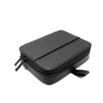 PU-Leder-Uhrenarmband-Organizer-Box für Apple Watch Band, Reise-Aufbewahrungstasche, PU Leather Black, PU Leather Brown – Bild 3