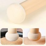 Nass- und Trocken-Dual-Use-tragbare Concealer-Bürste, multifunktionales Beauty-Tool – Bild 5
