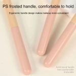 Nass- und Trocken-Dual-Use-tragbare Concealer-Bürste, multifunktionales Beauty-Tool – Bild 6