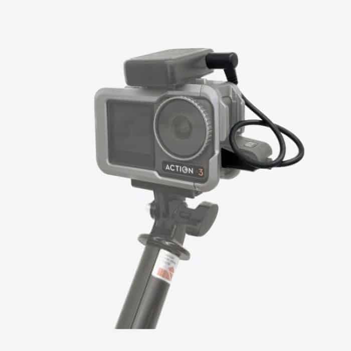 USB-C/Typ-C auf 3,5 mm TRS-Audio-Adapterkabel für DJI Osmo Action 4/3/2/Pocket 3 – Bild 5