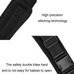 Motorrad-Anti-Fall-Kindergurt-Reitsicherheitsgurt, Light Blue, Orange, Dark Blue, Green, Pink – Bild 3