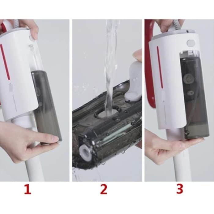 Für Xiaomi Youpin Deerma DEM-ZQ610 Reinigungsmaschine Wassertank, Water Tank – Bild 3