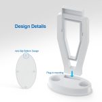 JYS-MQ003 Für Meta Quest 3 / Oculus Quest 2 VR Brillengriffhalter Desktop-Organizer-Zubehör, MQ003 – Bild 5