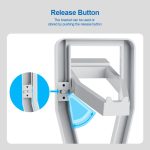 JYS-MQ003 Für Meta Quest 3 / Oculus Quest 2 VR Brillengriffhalter Desktop-Organizer-Zubehör, MQ003 – Bild 6