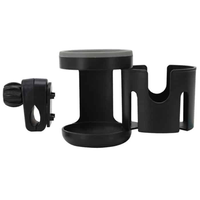 JOYBI 2-in-1 Kinderwagen-Wasserbecher-Flaschen-Doppelhalter – Bild 1