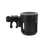 JOYBI 2-in-1 Kinderwagen-Wasserbecher-Flaschen-Doppelhalter – Bild 2