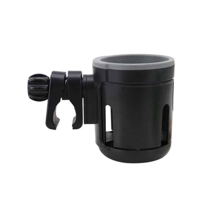 JOYBI 2-in-1 Kinderwagen-Wasserbecher-Flaschen-Doppelhalter – Bild 2