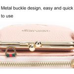 Mini bestickte Single-Shoulder-Handytasche, lange Damen-Umhängetasche, Gray, Black, Yellow, Dark Pink, Blue, Pink, Wine Red – Bild 5