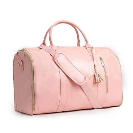 APJ990 Reisegepäcktasche mit großem Fassungsvermögen, tragbar, faltbar, Aufbewahrung im Freien, Fitnesstasche