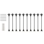 Original DJI E-Port V2 10-teiliges Koaxialkabel-Kit für Matrice 400