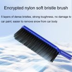 2 in 1 Auto Schneeschaufel Schneeblasbürste Auto Winter Schneeräumwerkzeuge – Bild 6