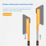 Auto Multifunktionale Teleskop Schneeschaufel Glas Abtauung Enteisung Pinsel Winter Reinigungswerkzeuge, Ordinary, Light Model – Bild 5
