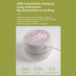 MZ-003 LED-Digitalanzeige, intelligent einstellbar, vollautomatische Massage, schmerzlose, leise Milchpumpe – Bild 11