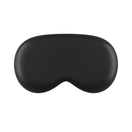 Für Apple Vision Pro Silikon-Schutzhülle VR-Headset-Abdeckung, Black, White, Blue