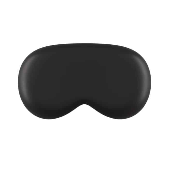 Für Apple Vision Pro Silikon-Schutzhülle VR-Headset-Abdeckung, Black, White, Blue – Bild 1