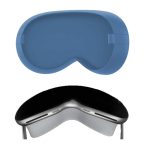 Für Apple Vision Pro Silikon-Schutzhülle VR-Headset-Abdeckung, Black, White, Blue – Bild 4