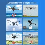 Drone Universal Transport Thrower Drop Device mit Fernbedienung – Bild 9