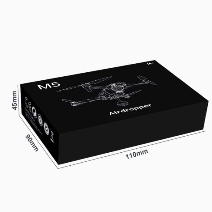 Drone Universal Transport Thrower Drop Device mit Fernbedienung – Bild 10